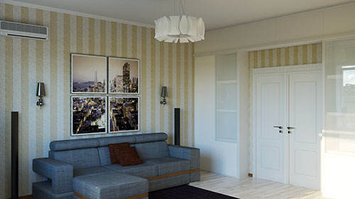 Дизайн интерьеров квартир и домов Одесса